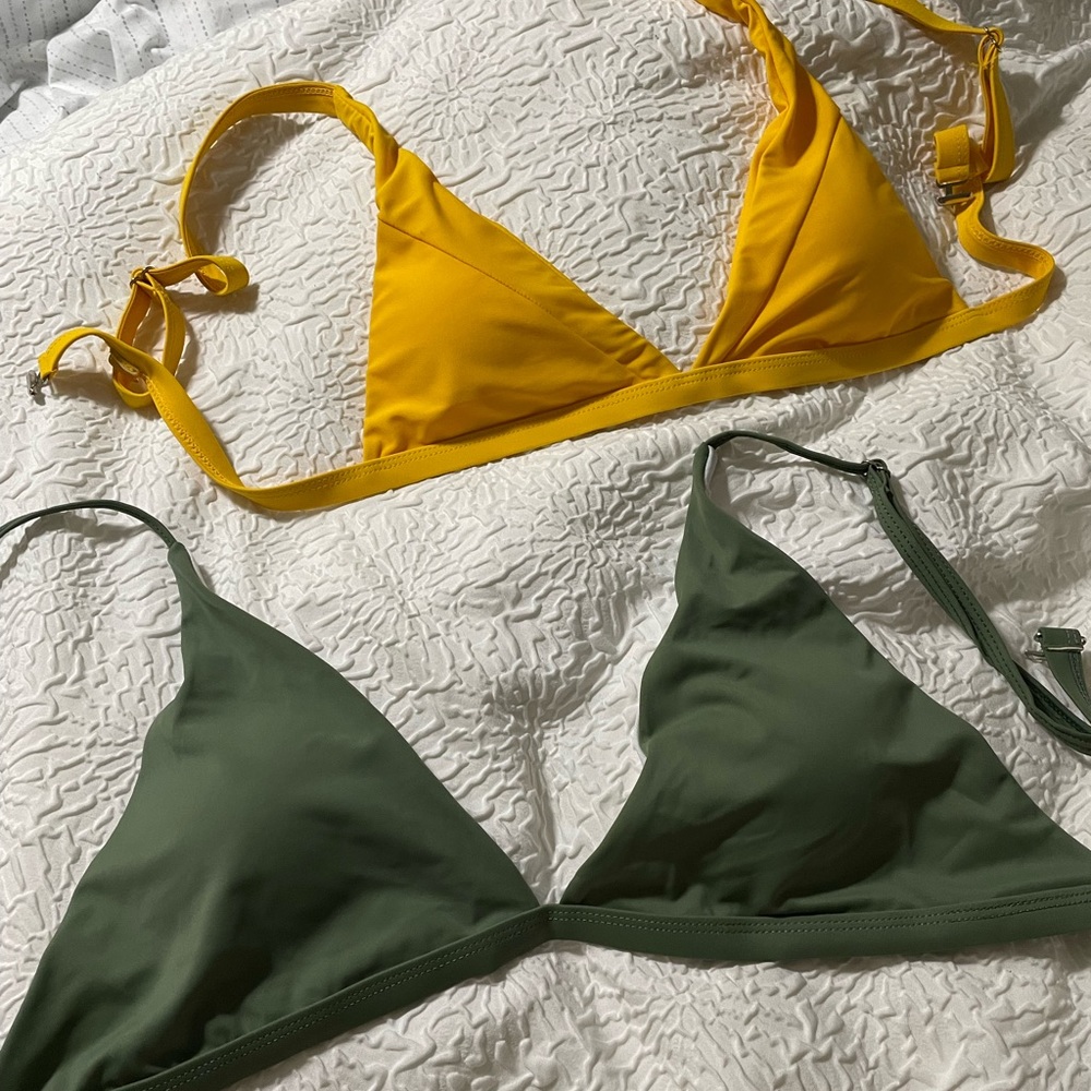 Zaful bikini top bundle- 2024